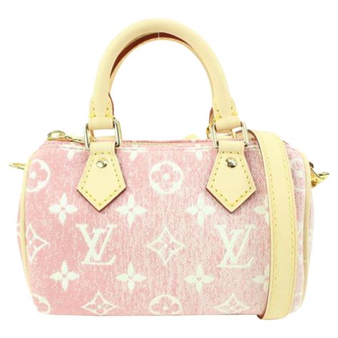 louis vuitton mini speedy price|louis vuitton nano speedy bandouliere.